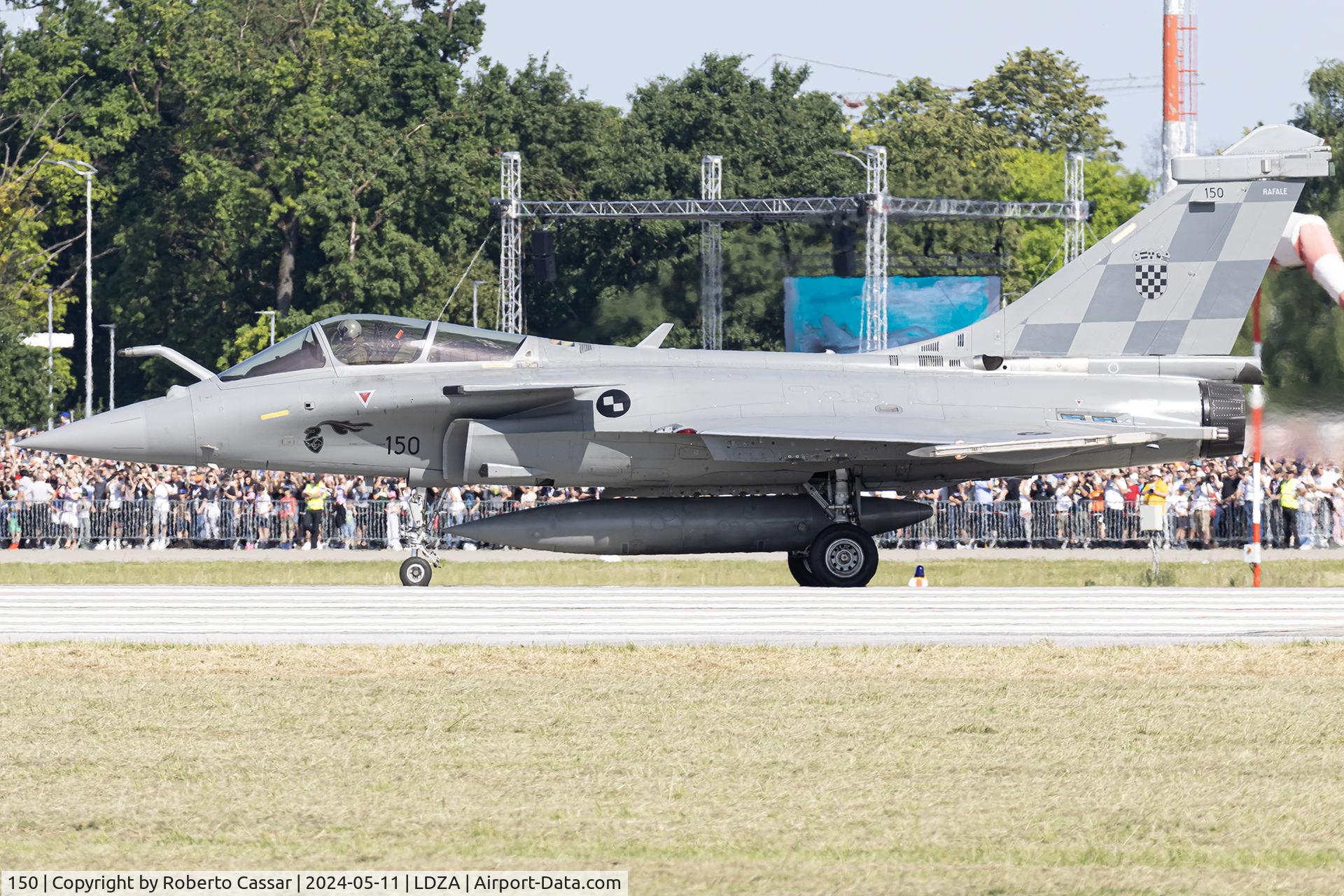 150, Dassault Rafale C C/N 0000, AirVG 24