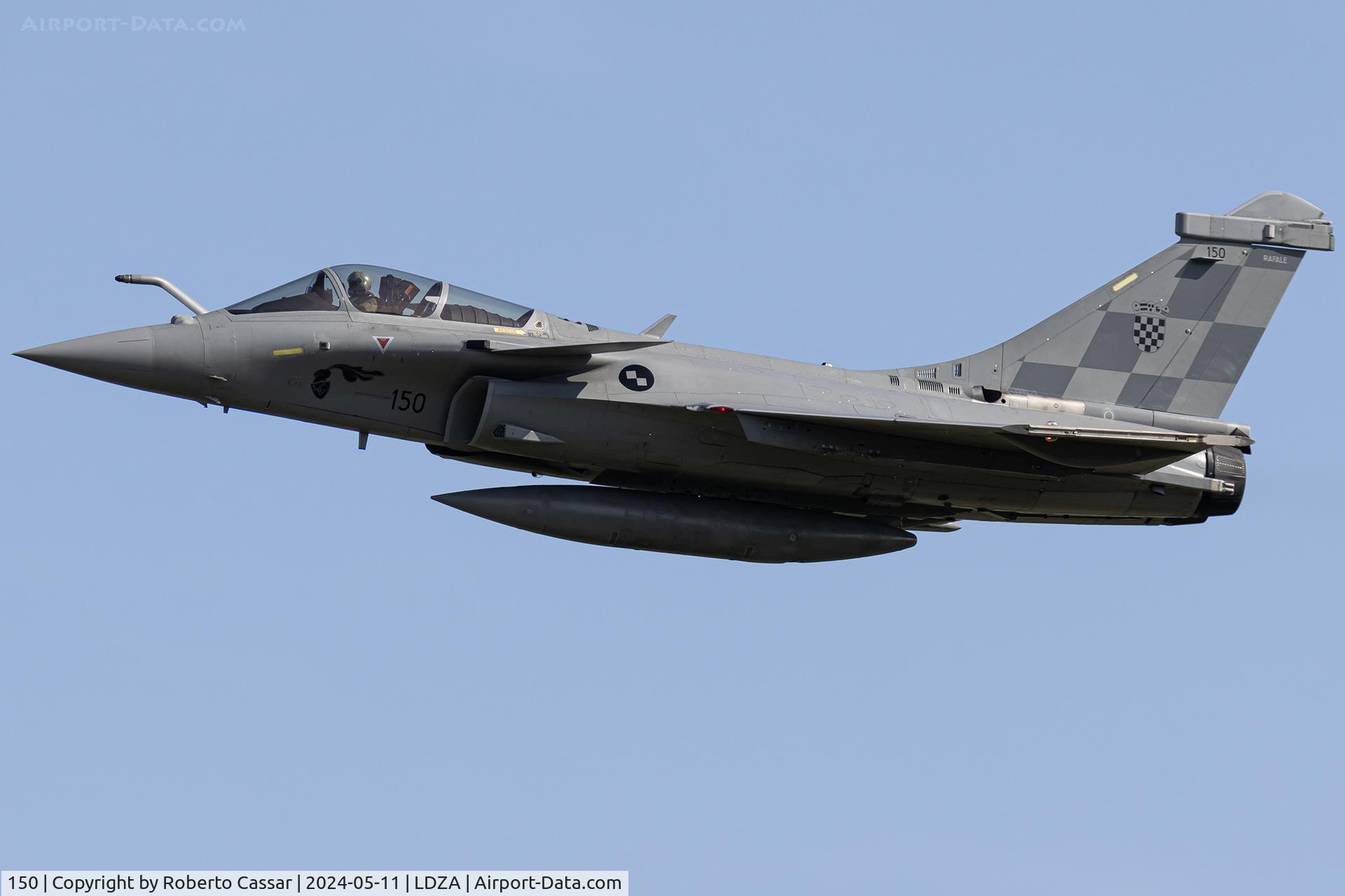 150, Dassault Rafale C C/N 0000, AirVG 24