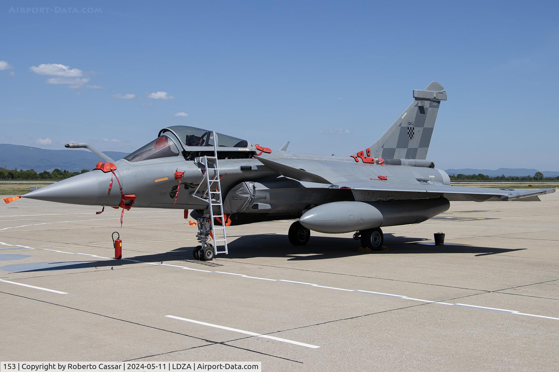 153, Dassault Rafale C C/N 000000, AirVG 24