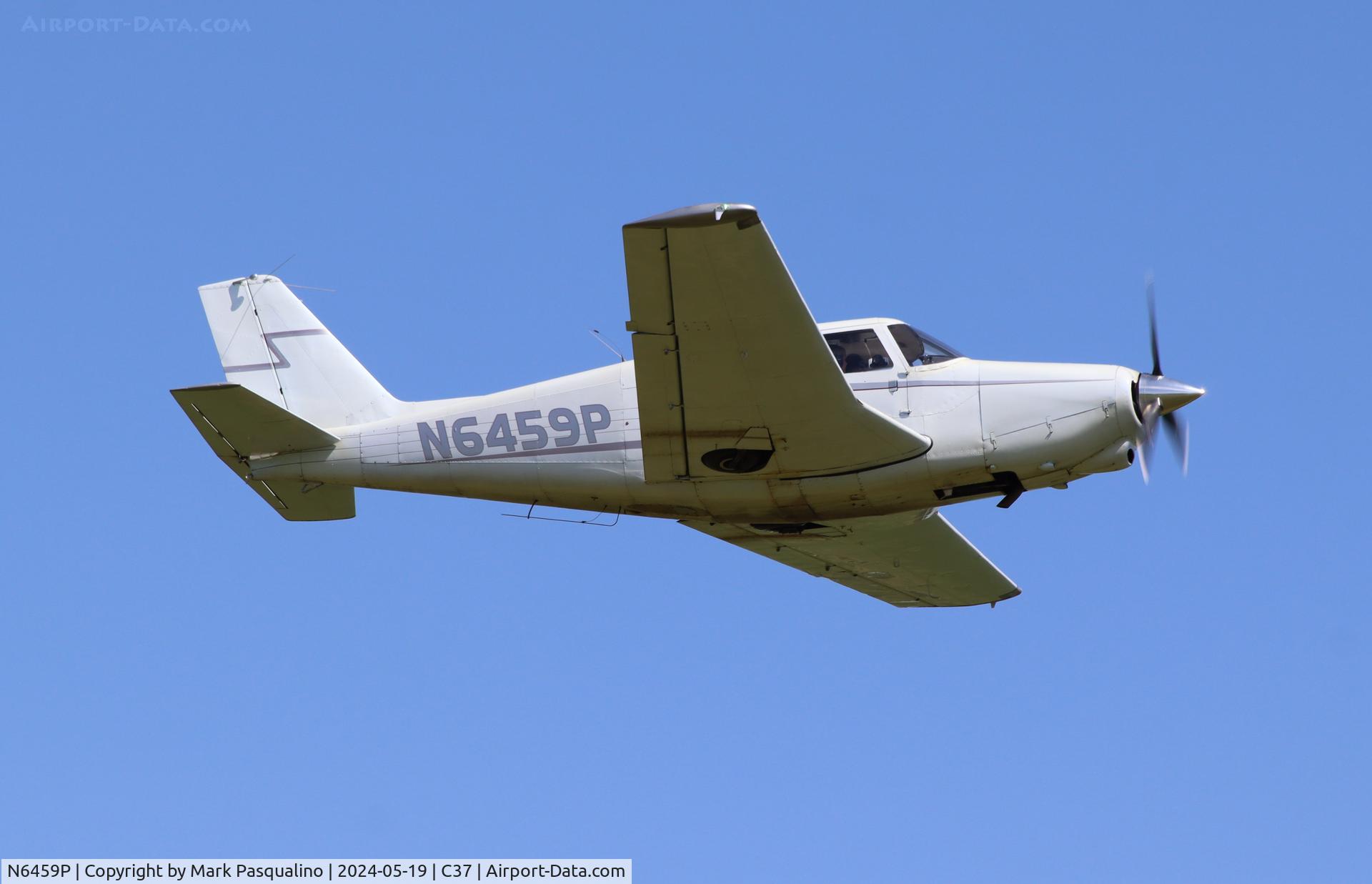 N6459P, 1959 Piper PA-24-250 Comanche C/N 241574, Piper PA-24-250