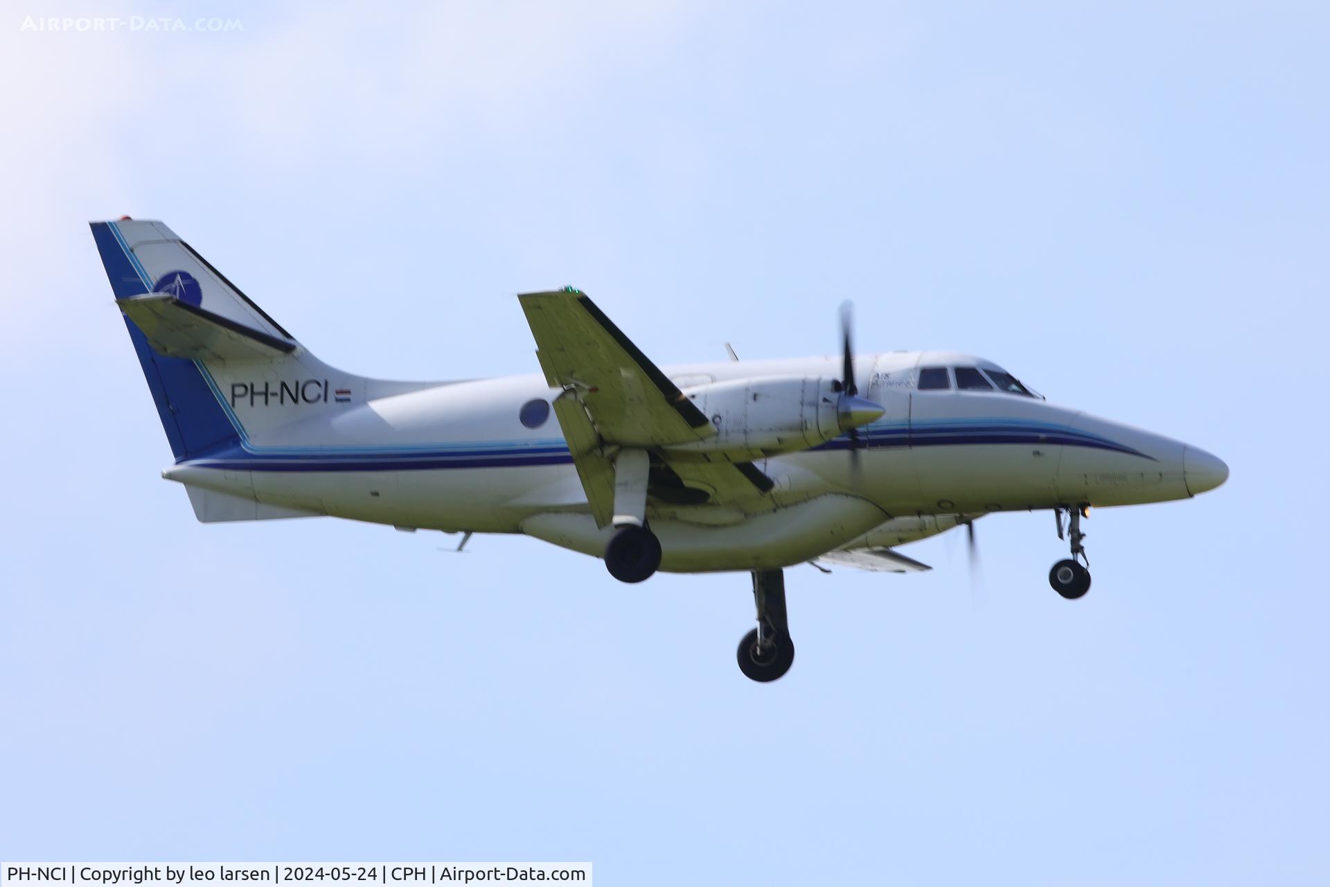 PH-NCI, 1989 British Aerospace BAe-3112 Jetstream 31 C/N 844, Copenhagen 24.5.2024