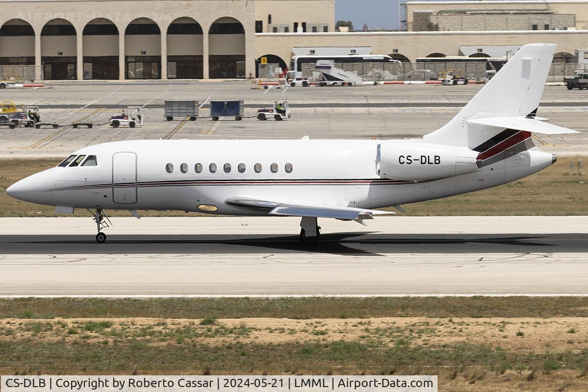 CS-DLB, 2006 Dassault Falcon 2000EX C/N 80, Runway 31