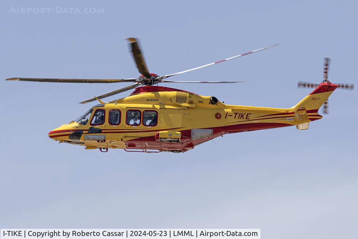 I-TIKE, , Runway 23