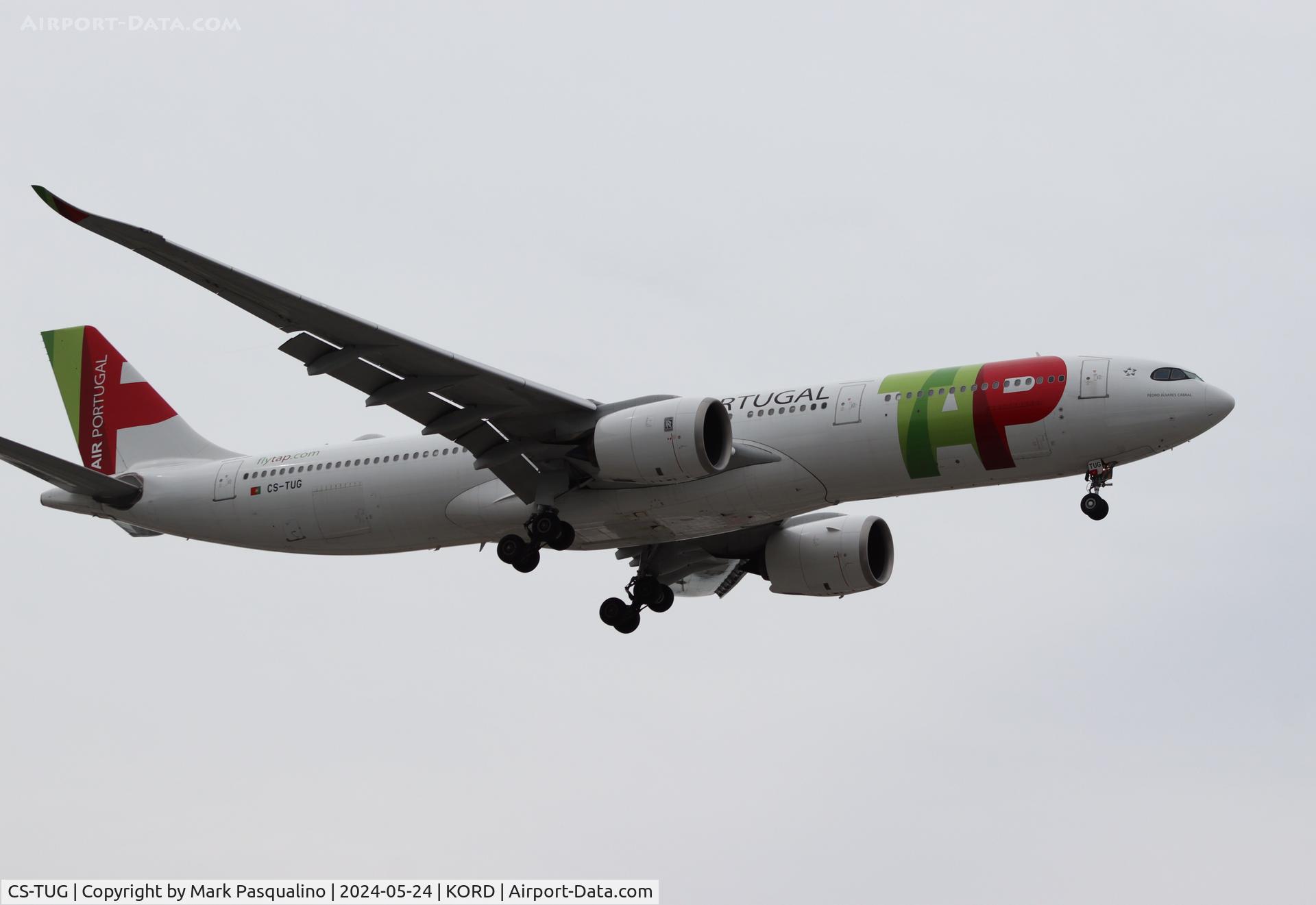 CS-TUG, 2019 Airbus A330-941N C/N 1904, Airbus A330-941N