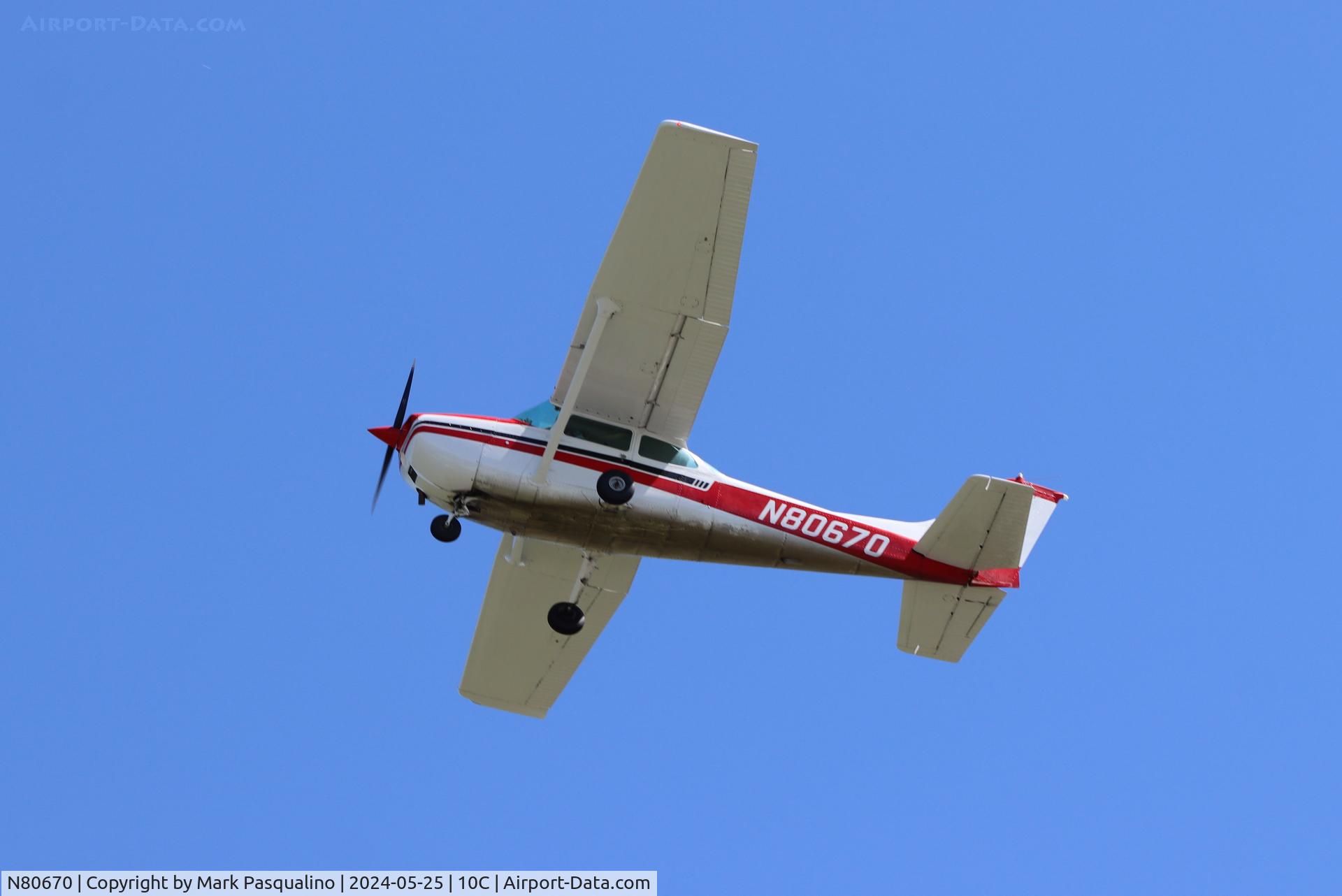 N80670, 1976 Cessna 172M C/N 17266697, Cessna 172M