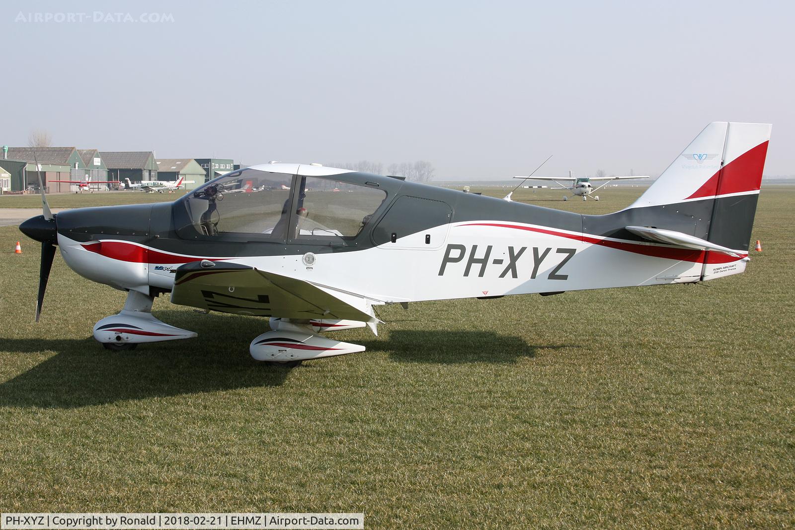 PH-XYZ, 2014 Robin DR-401-155 CDI C/N 2670, at ehmz