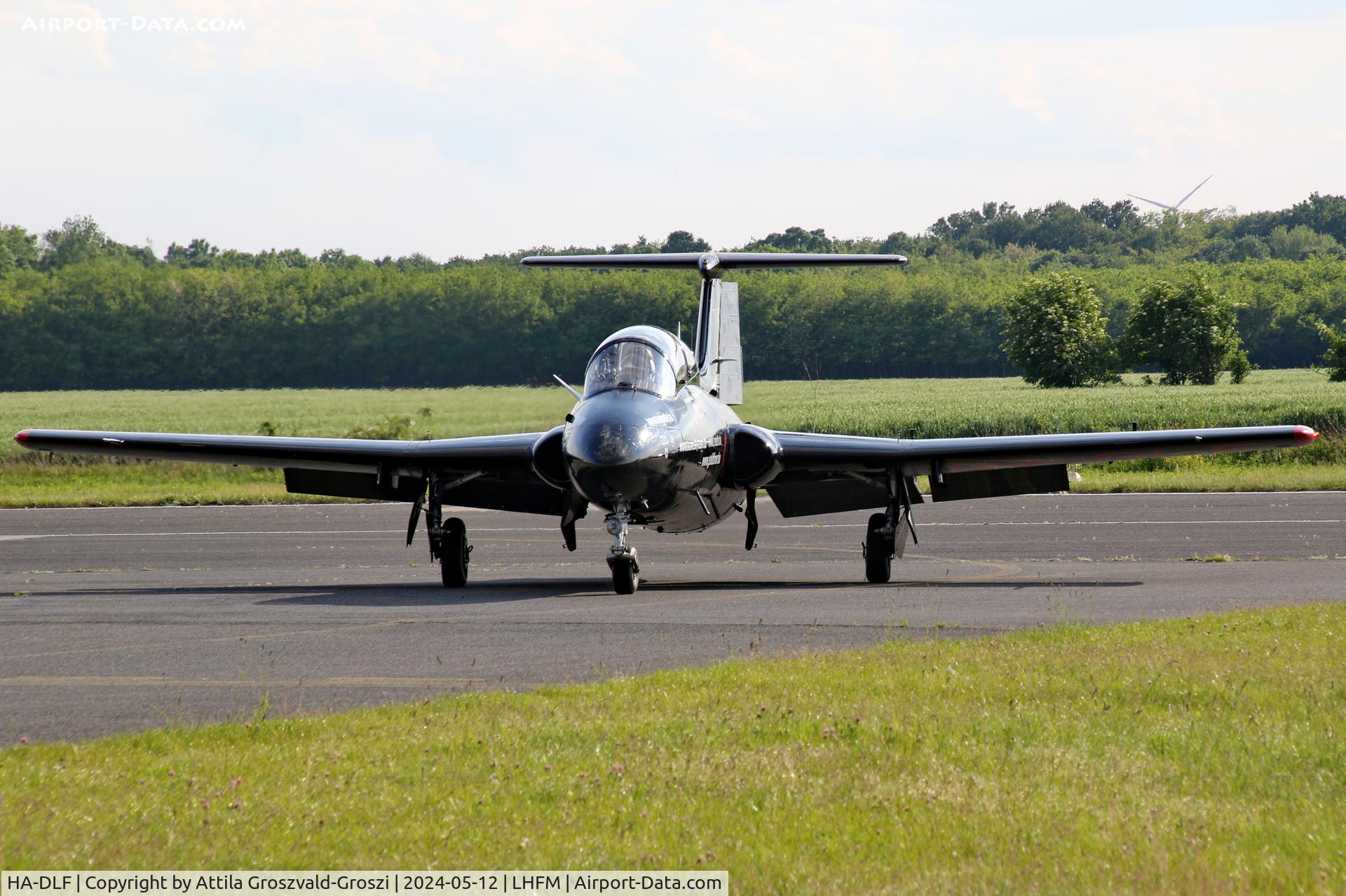 HA-DLF, 1971 Aero L-29 Delfin C/N 194555, LHFM - Fertöszentmiklós Meidl-Airport, Hungary - Skyview Airshow 2024