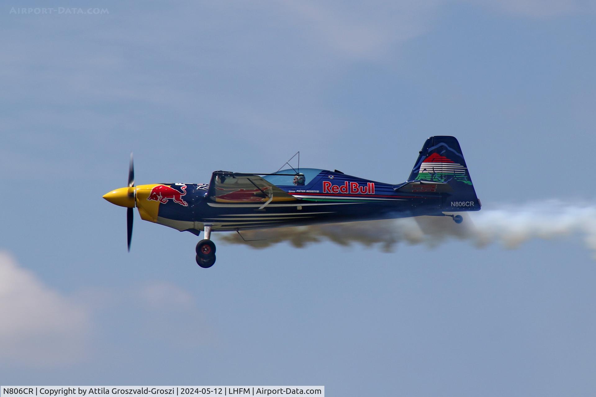 N806CR, 2010 Corvus CA-41 Racer C/N CA 41 002, LHFM - Fertöszentmiklós Meidl-Airport, Hungary - Skyview Airshow 2024