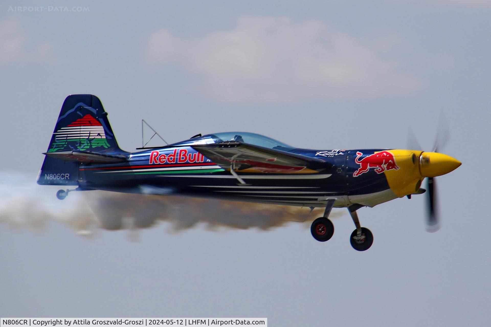 N806CR, 2010 Corvus CA-41 Racer C/N CA 41 002, LHFM - Fertöszentmiklós Meidl-Airport, Hungary - Skyview Airshow 2024