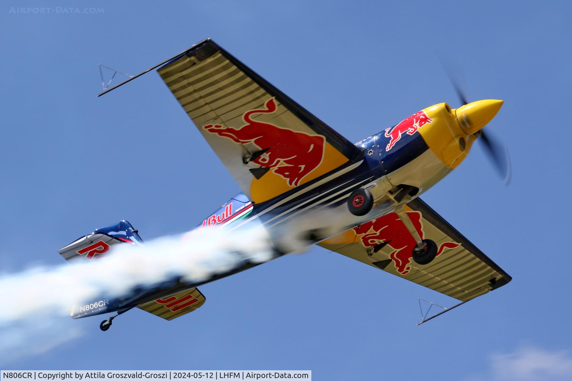 N806CR, 2010 Corvus CA-41 Racer C/N CA 41 002, LHFM - Fertöszentmiklós Meidl-Airport, Hungary - Skyview Airshow 2024