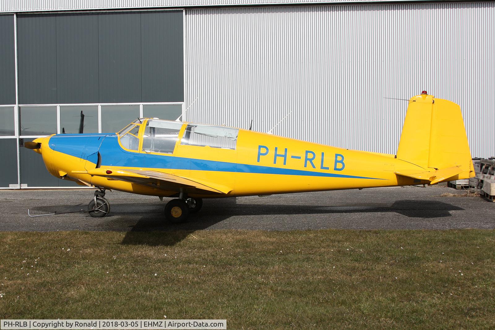 PH-RLB, Saab 91D Safir C/N 91-368, at ehmz