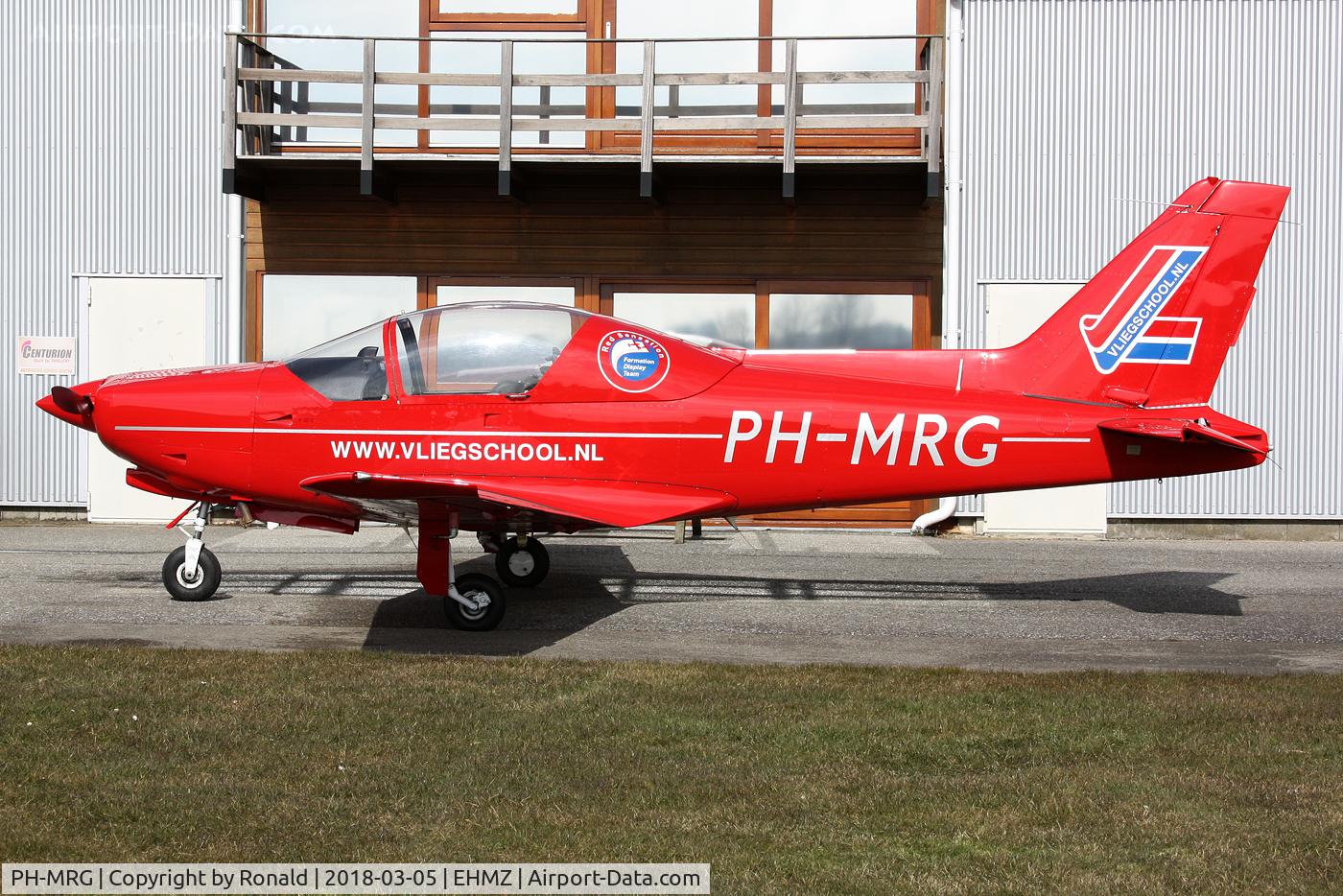 PH-MRG, General Avia F-22C C/N 023, at ehmz