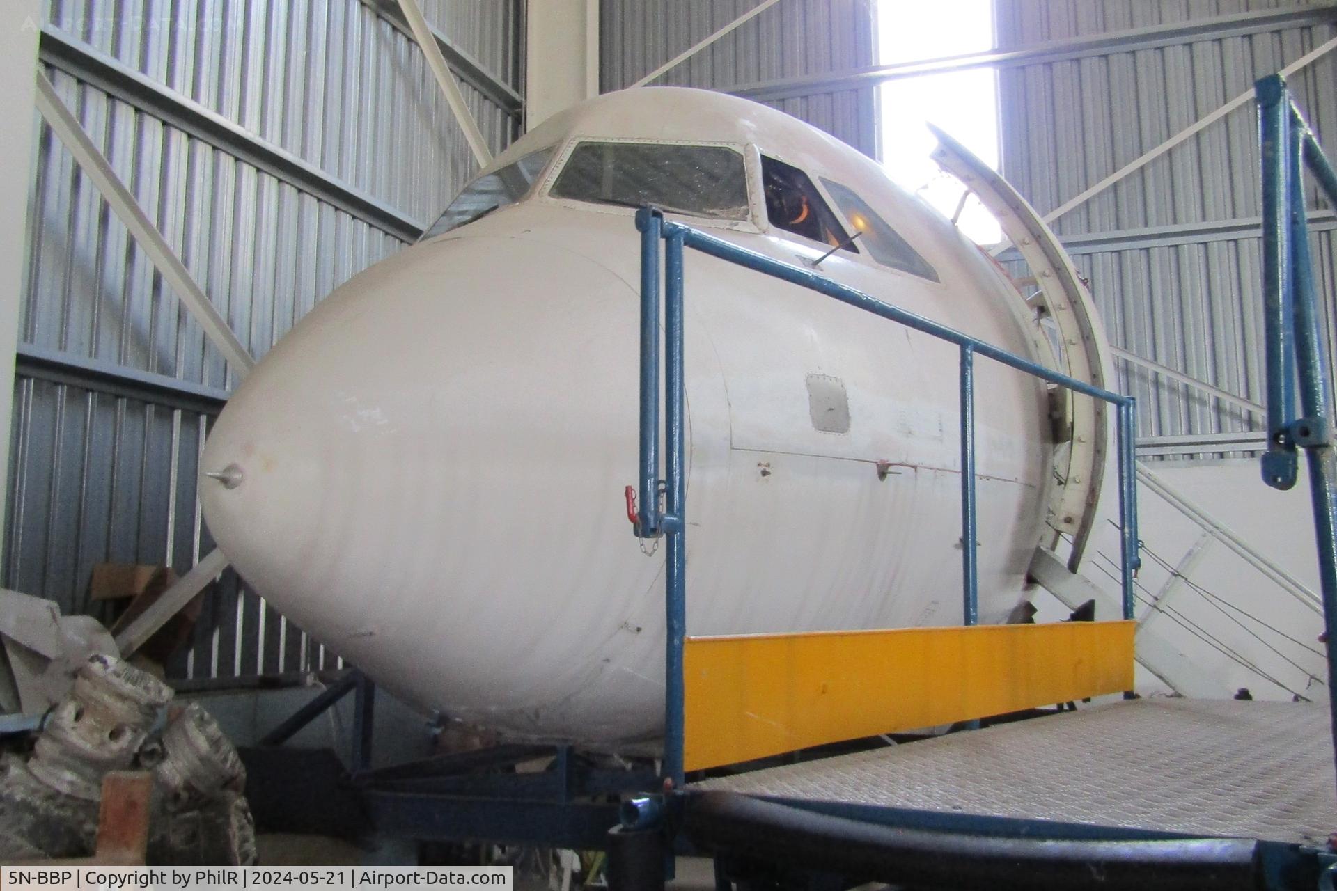 5N-BBP, 1969 BAC 111-518FG One-Eleven C/N BAC.202, 5H-BBP 1970 BAC 1-11-500 cockpit Malta Aviation Museum  Ta' Qali Malta 21.05.24