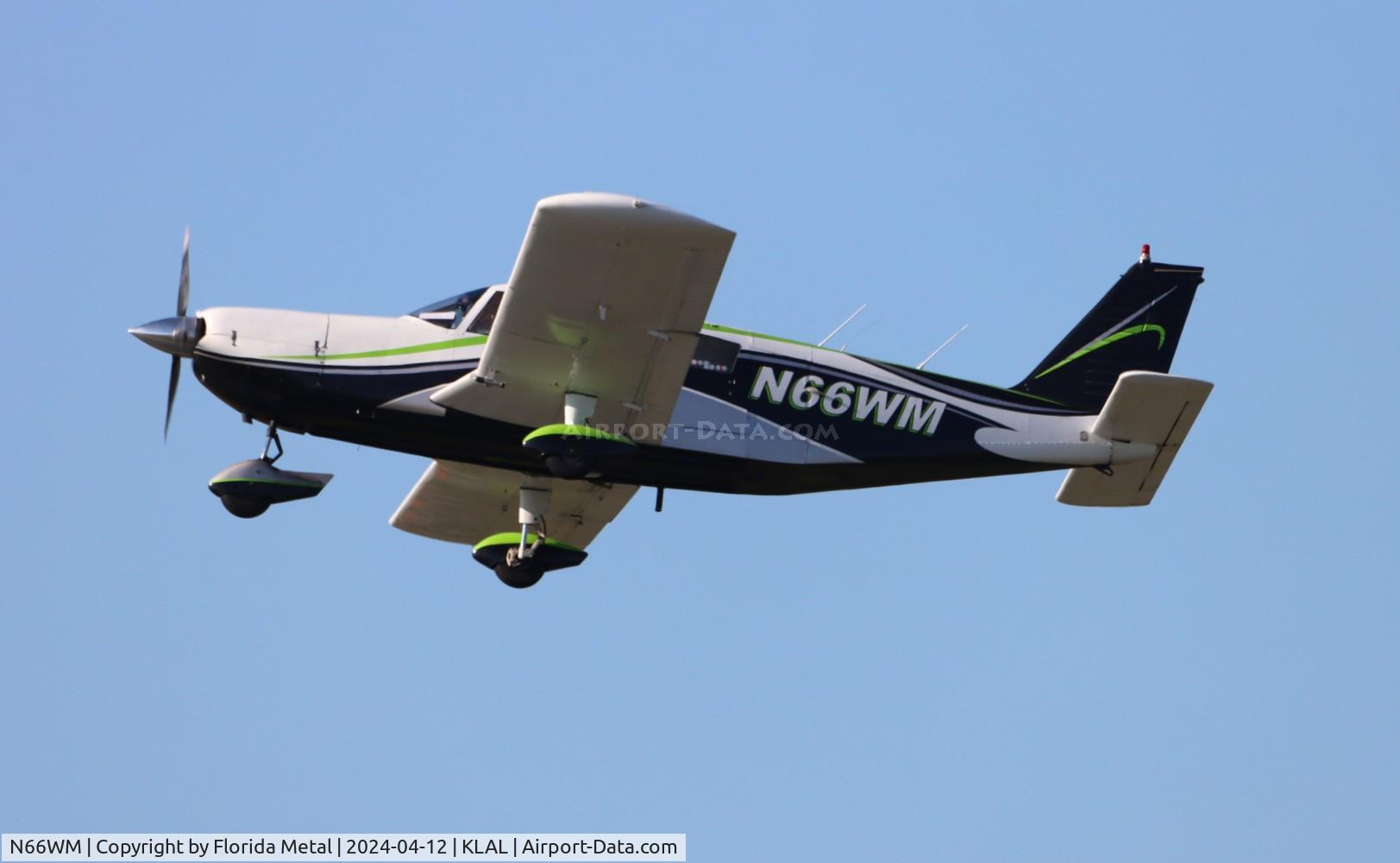 N66WM, 1966 Piper PA-32-300 Cherokee Six C/N 32-40002, PA-32-300 zx LAL-HWO
