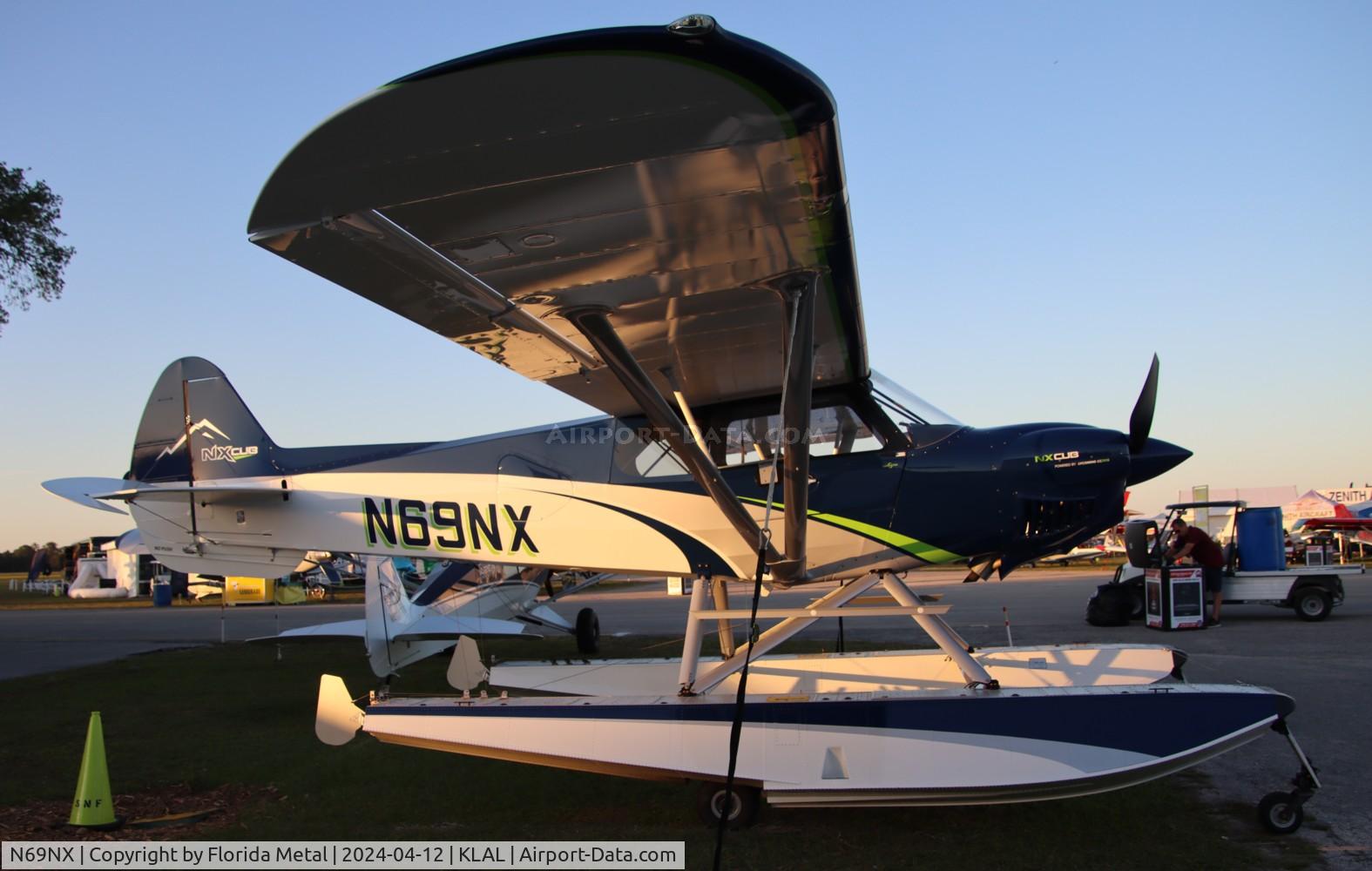 N69NX, 2022 Cub Crafters CC19-215 C/N CC19-0069, CC19 zx
