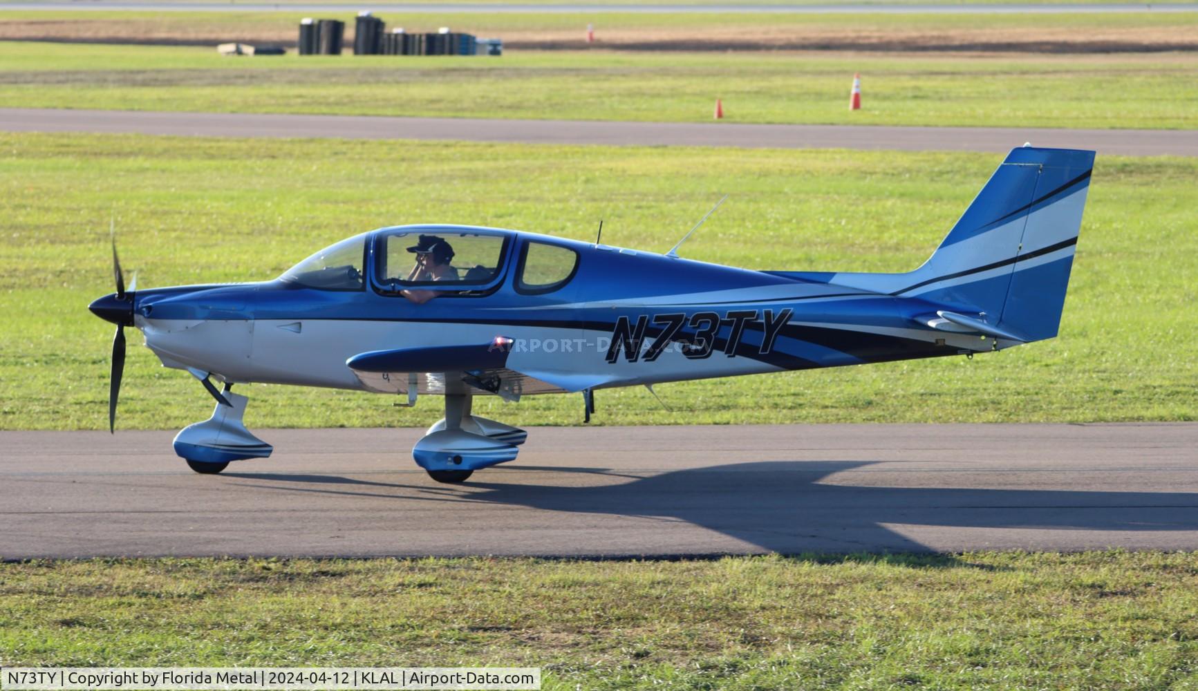 N73TY, 2023 Sling TSI C/N 436SK, Sling TSI zx KZPH-LAL