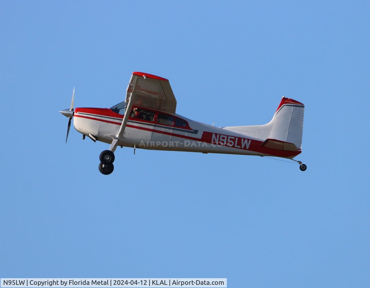 N95LW, 1967 Cessna A185E Skywagon 185 C/N 1851185, C185 zx