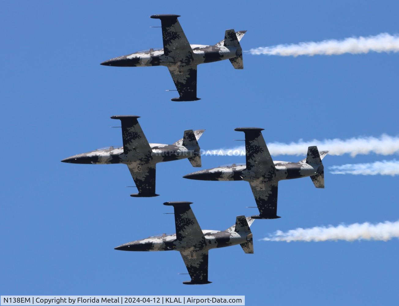 N138EM, Aero L-39 Albatros C/N PA 831106, Sun N Fun 2024 zx