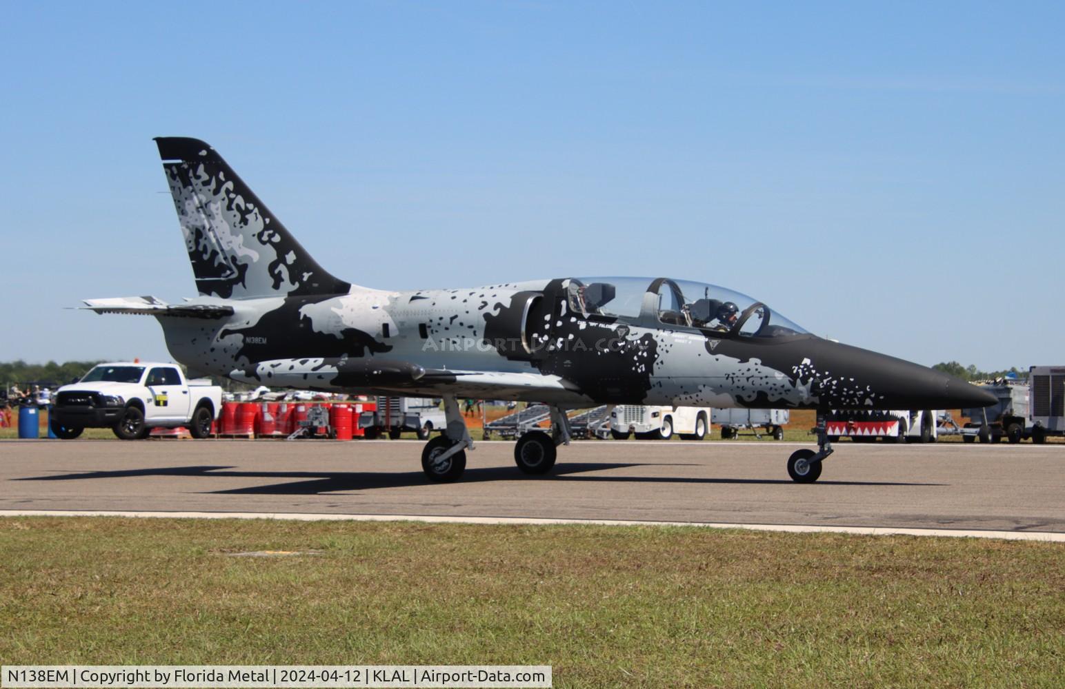 N138EM, Aero L-39 Albatros C/N PA 831106, L-39 zx