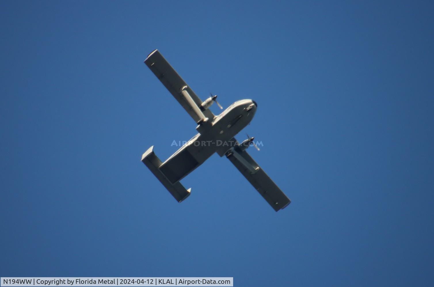 N194WW, 1979 Short SC7 Skyvan 3-100 C/N SH.1969, Short SC7 zx photo shoot aircraft flew in from BOW