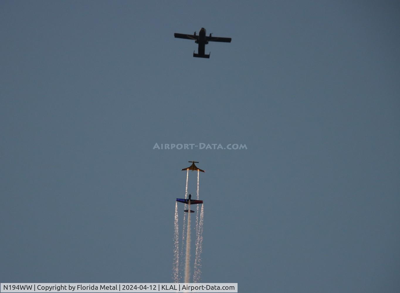 N194WW, 1979 Short SC7 Skyvan 3-100 C/N SH.1969, Short SC7 zx