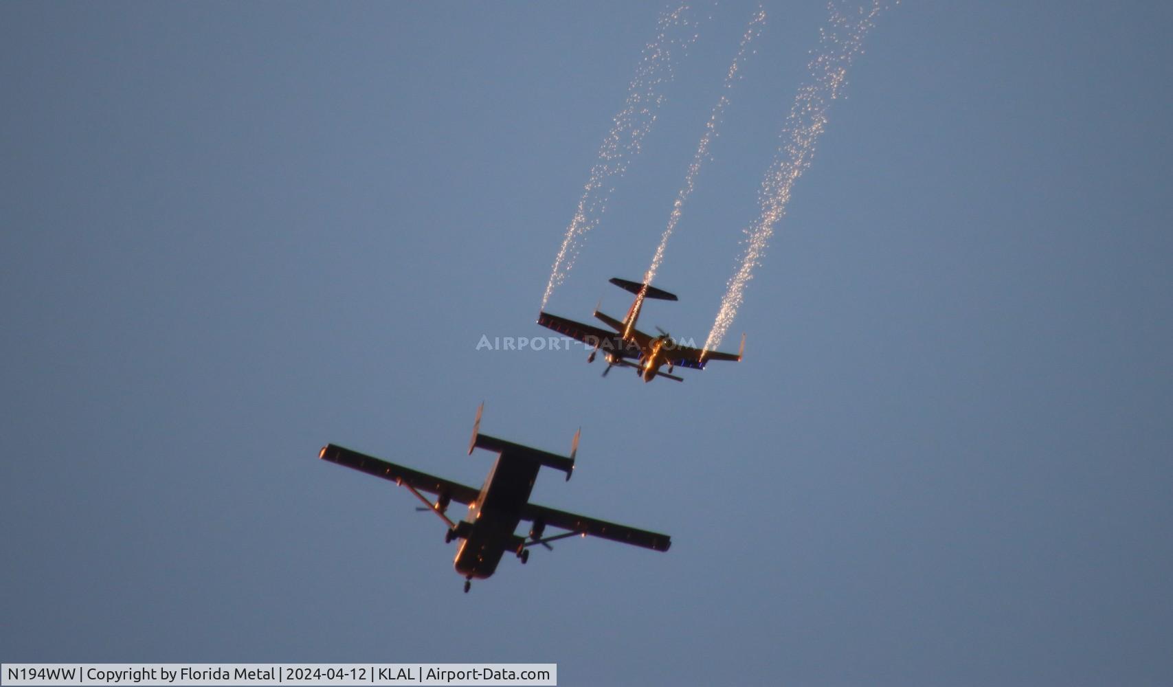 N194WW, 1979 Short SC7 Skyvan 3-100 C/N SH.1969, Short SC7 zx