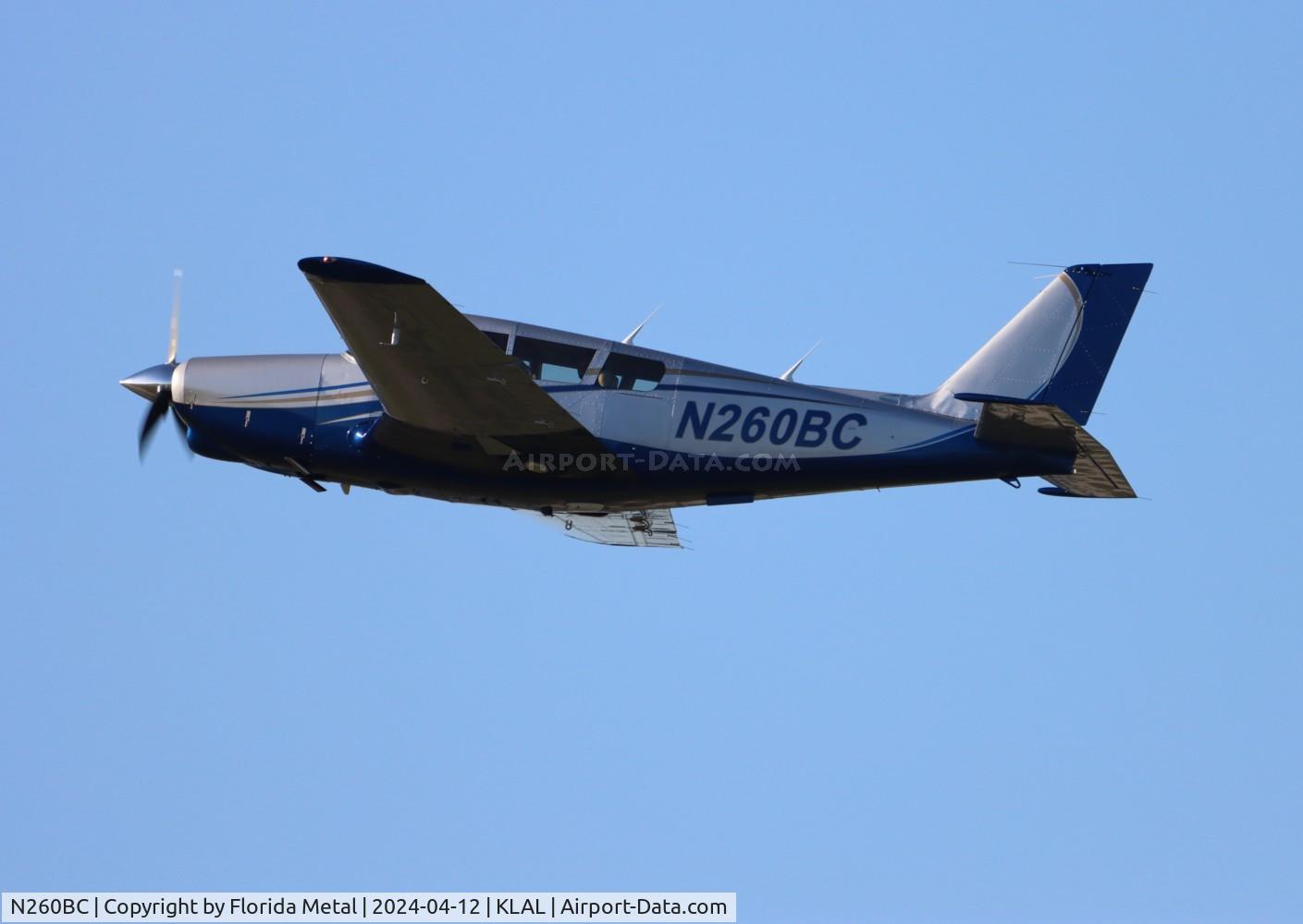 N260BC, 1967 Piper PA-24-260 C/N 24-4606, PA-24 zx LAL-KEVB