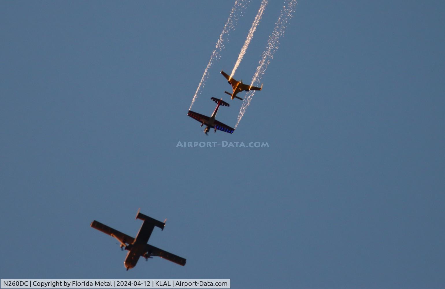 N260DC, 1956 De Havilland Canada DHC-1B-2-S5 Chipmunk Mk2 C/N 180-218, Sun N Fun 2024 zx