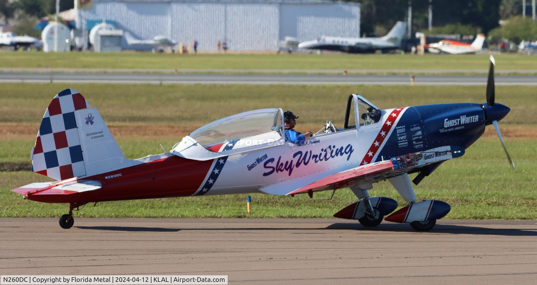 N260DC, 1956 De Havilland Canada DHC-1B-2-S5 Chipmunk Mk2 C/N 180-218, DHC-1 zx
