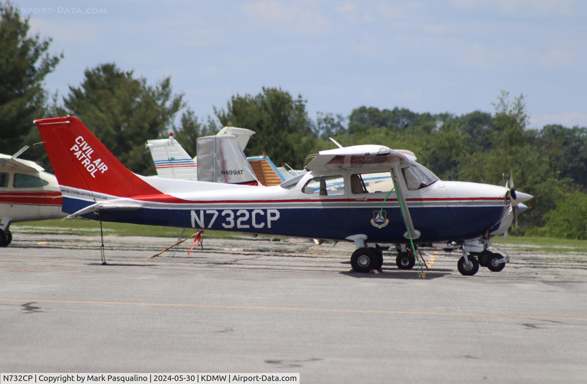 N732CP, 2015 Cessna 172S C/N 172S11568, Cessna 172S