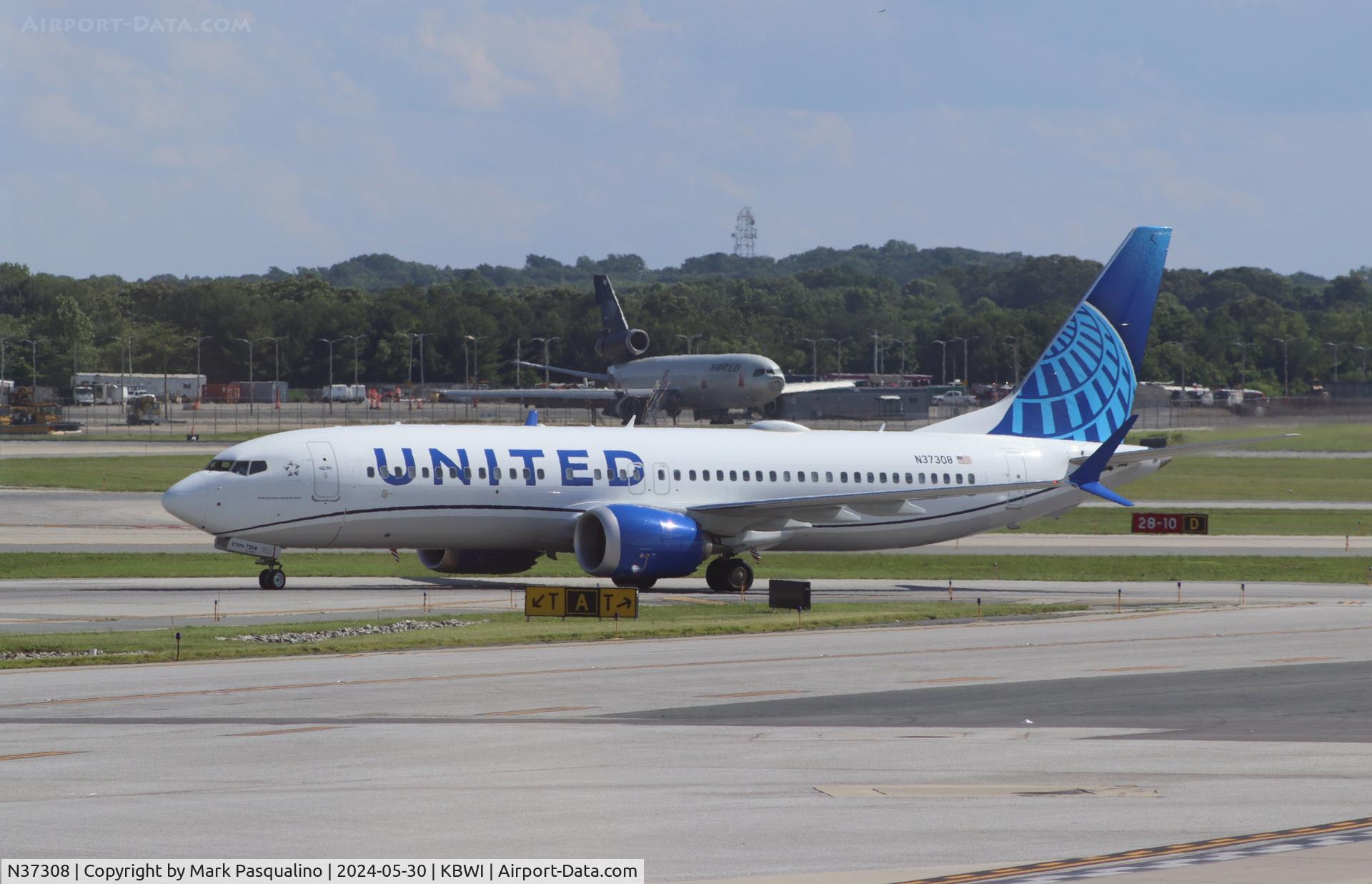 N37308, 2023 Boeing 737-8 MAX C/N 67564, Boeing 737-8 MAX