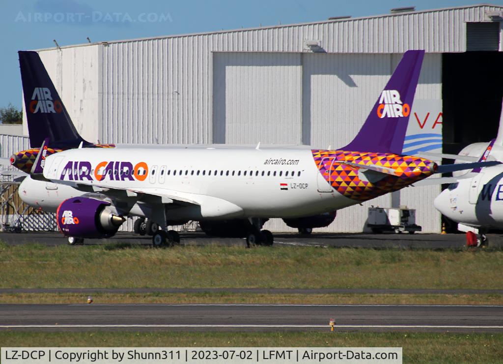 LZ-DCP, 2022 Airbus A320-251N C/N 11218, C/n 11218 - To be SU-BVK... Viva Air Colombia ntu