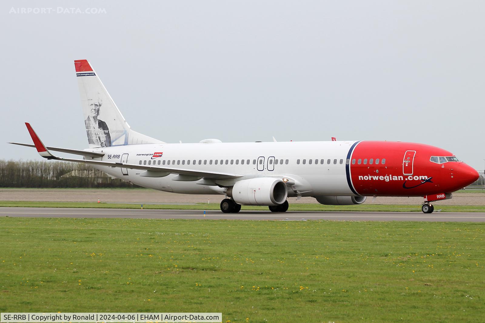 SE-RRB, 2009 Boeing 737-8JP C/N 39163, at spl