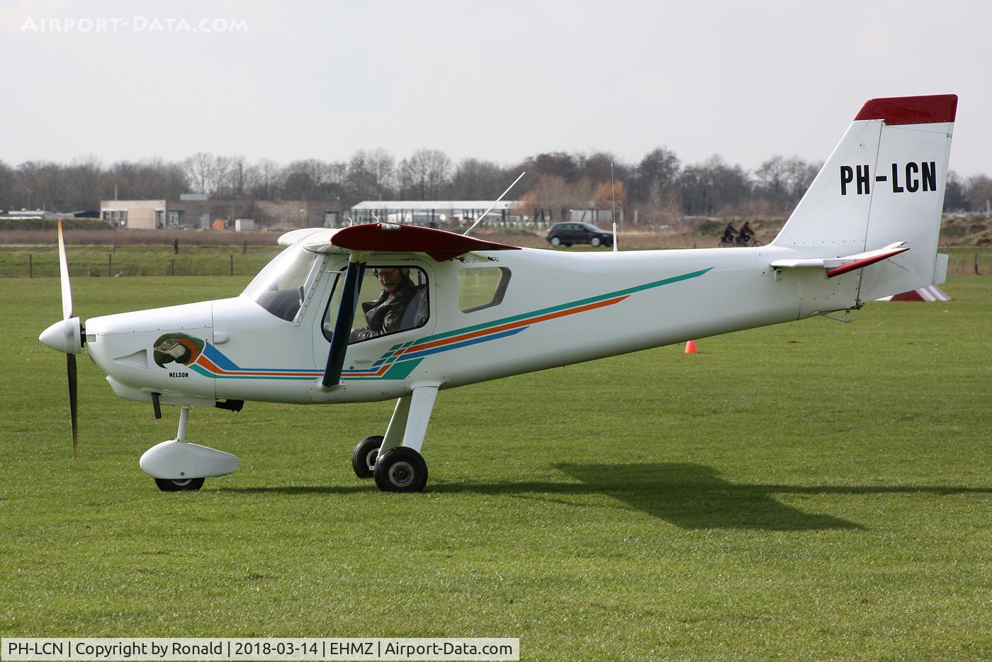 PH-LCN, 2002 Ultravia Pelican PL C/N 684, at ehmz