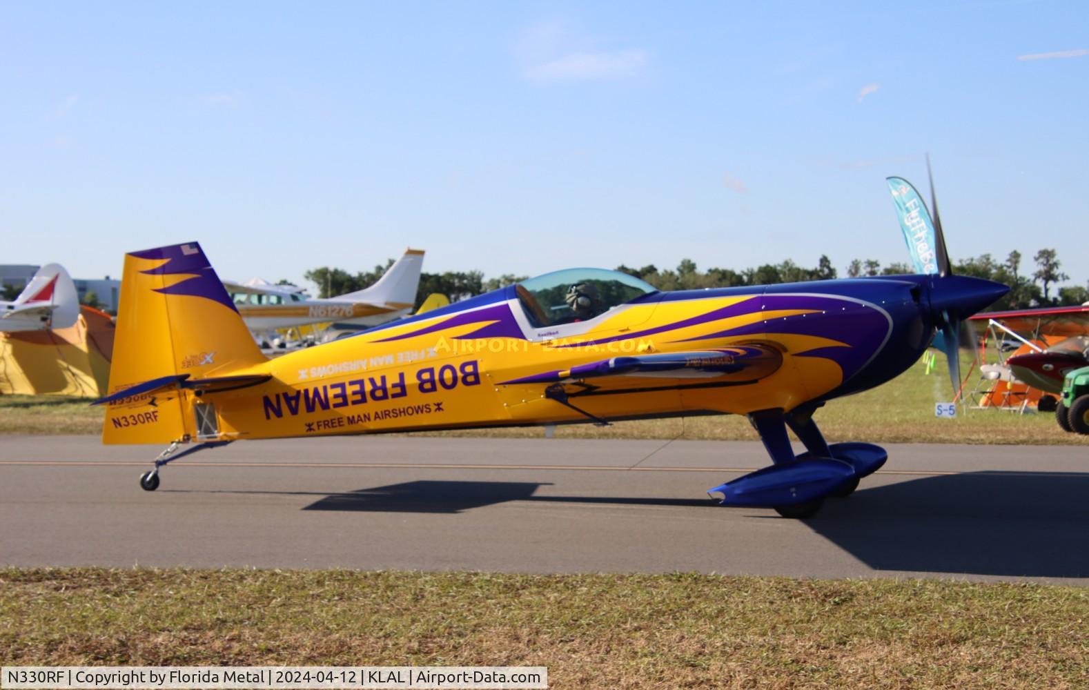 N330RF, 2007 Extra EA-300SR C/N 1037E, EA-300 zx