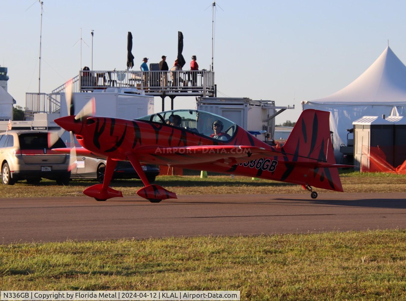 N336GB, 2021 Game Composites GB1 Gamebird C/N 0036, GB1 Gamebird zx FXE-LAL