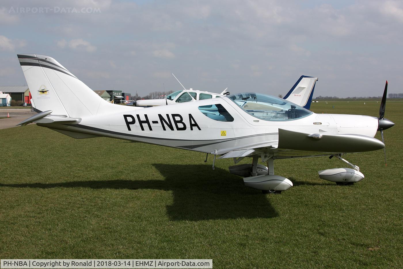 PH-NBA, 2014 Czech Sport PS-28 Cruiser C/N C0513, at ehmz