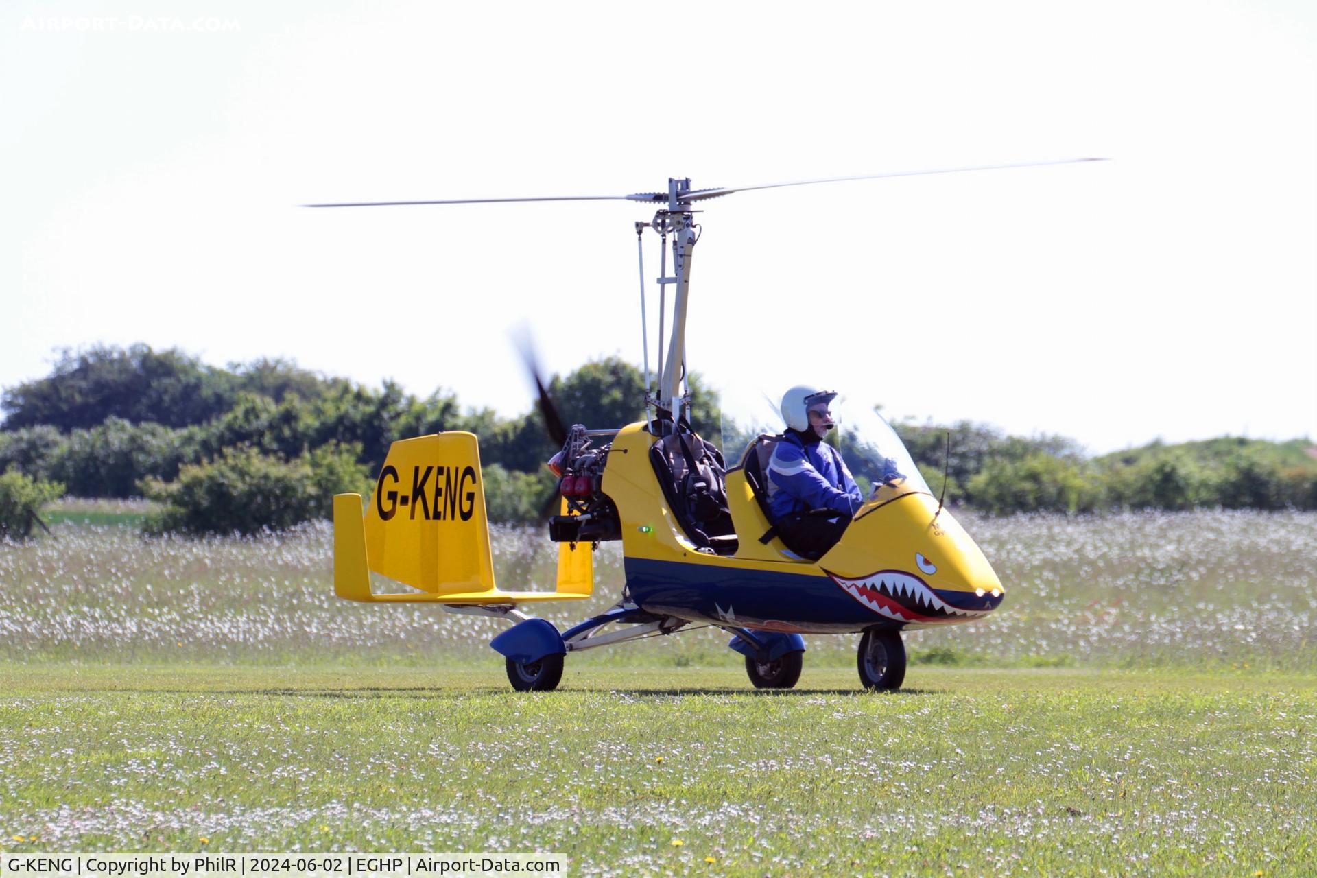 G-KENG, 2007 Rotorsport UK MT-03 C/N RSUK/MT-03/011, G-KENG 2007 Rotorsport UK MT-03 Jodel Fly In Popham 02.06.24 (2)