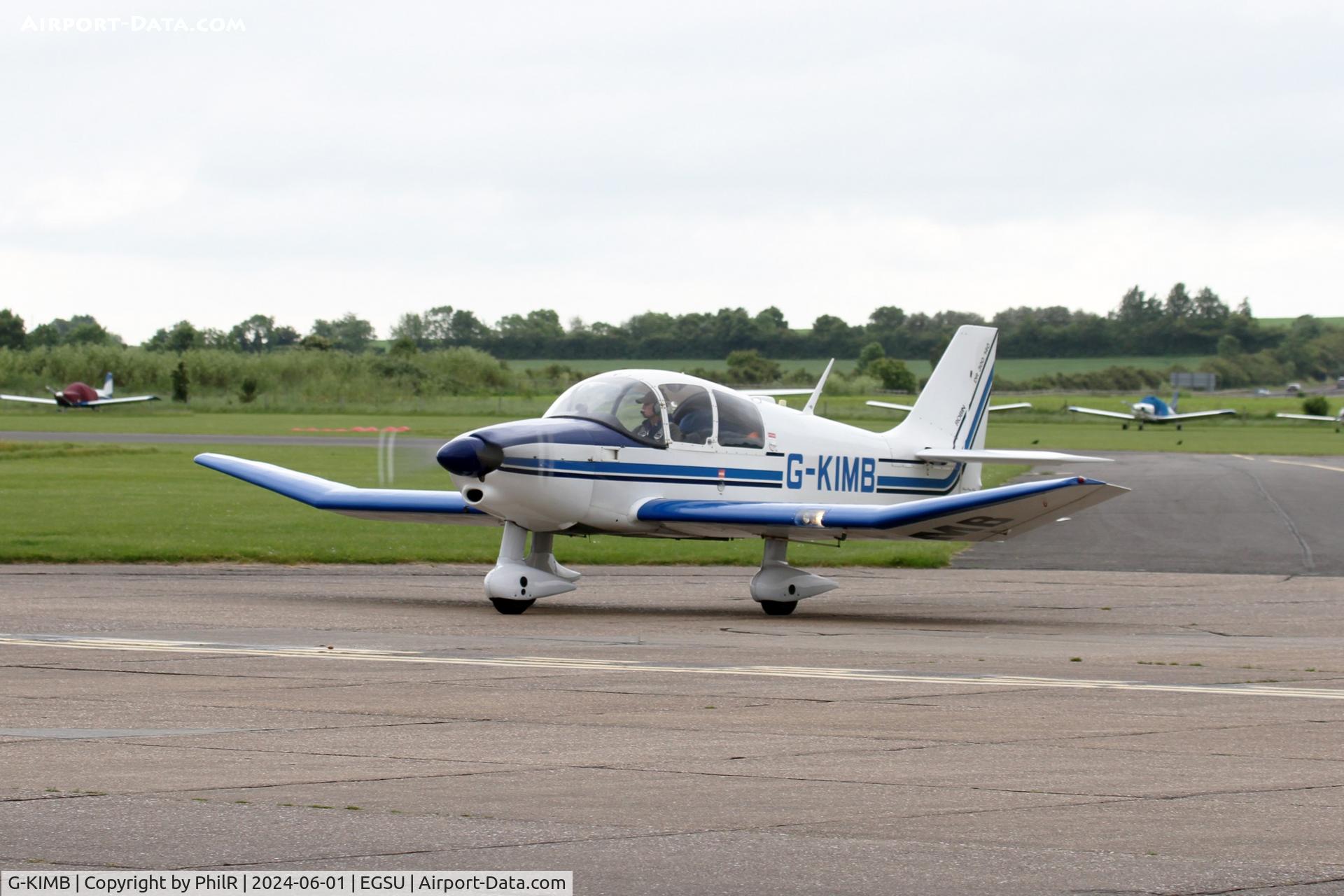G-KIMB, 1970 Robin DR-300-140 C/N 470, G-KIMB 1970 Avions Pierre Robin CEA Jodel DR300 140D Day Display Duxford 01.06.24