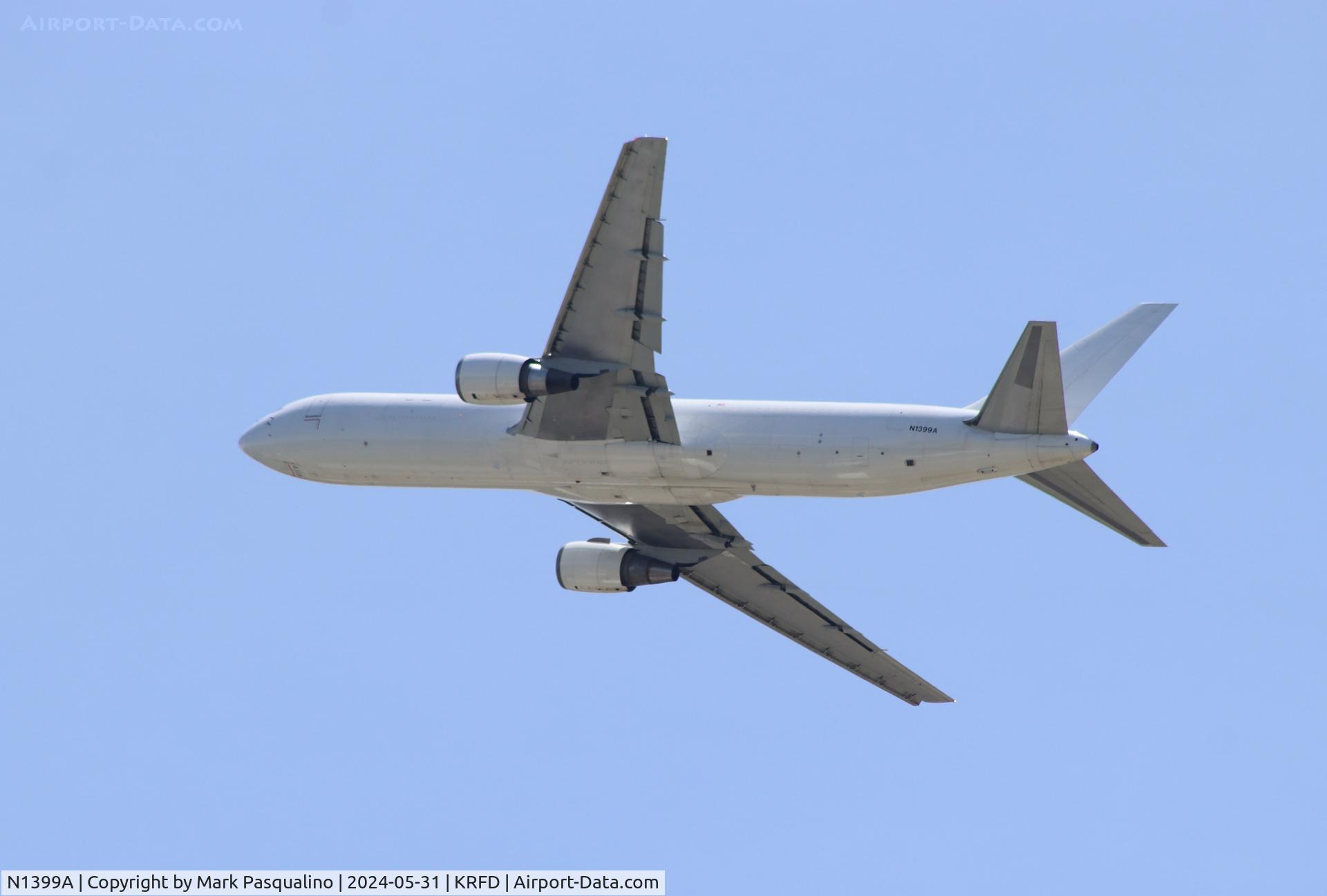 N1399A, 1996 Boeing 767-306/ER C/N 27959, Boeing 767-306/ER