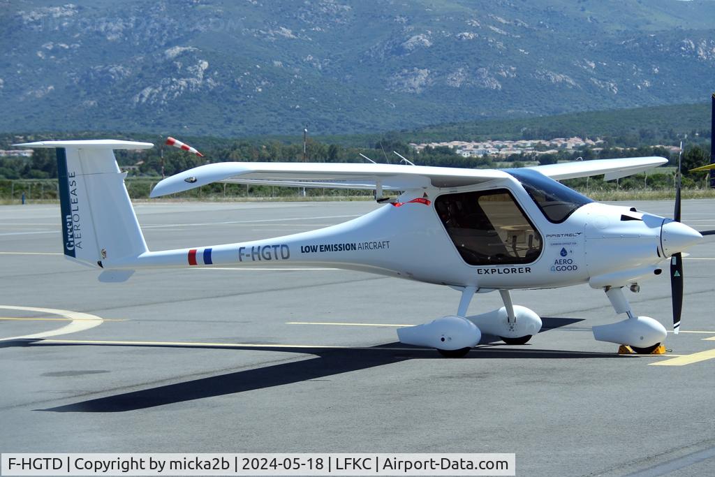 F-HGTD, , Parked