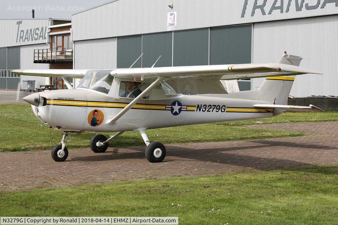 N3279G, 1973 Reims F150L C/N F15000920, at ehmz