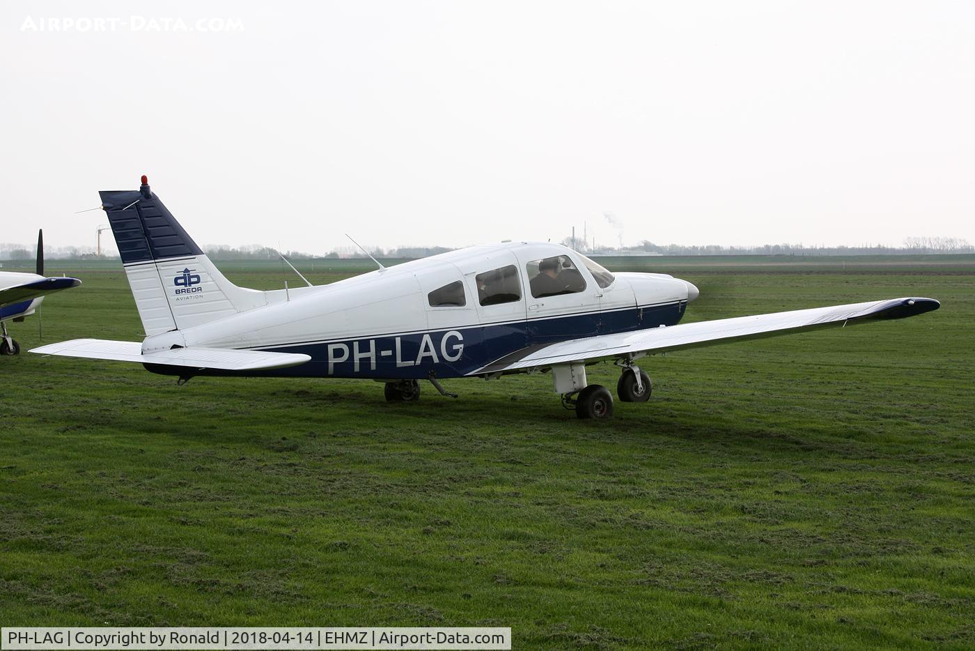 PH-LAG, Piper PA-28-181 Archer II C/N 28-8090296, at ehmz