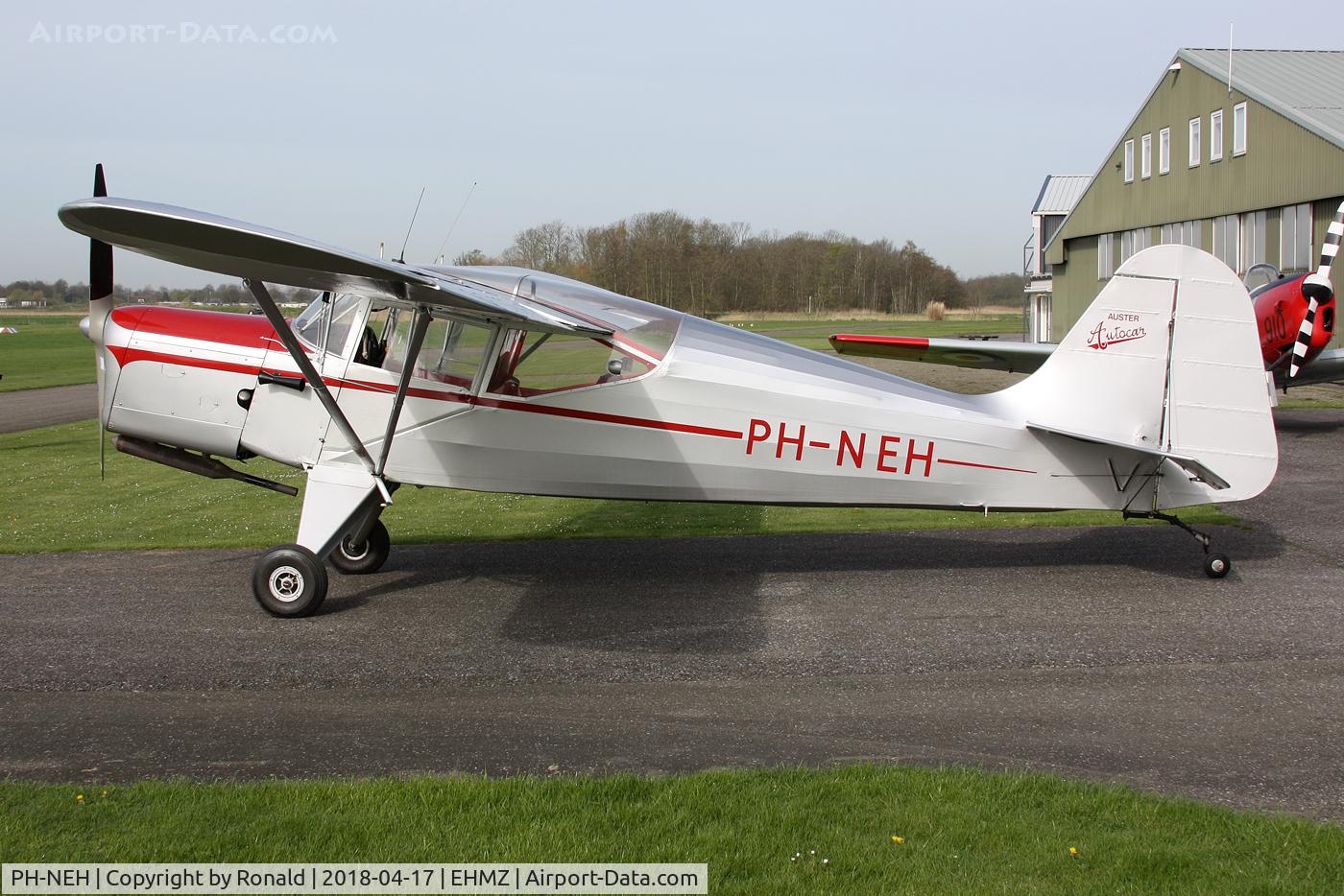 PH-NEH, Auster J-5B Autocar C/N 2932, at ehmz