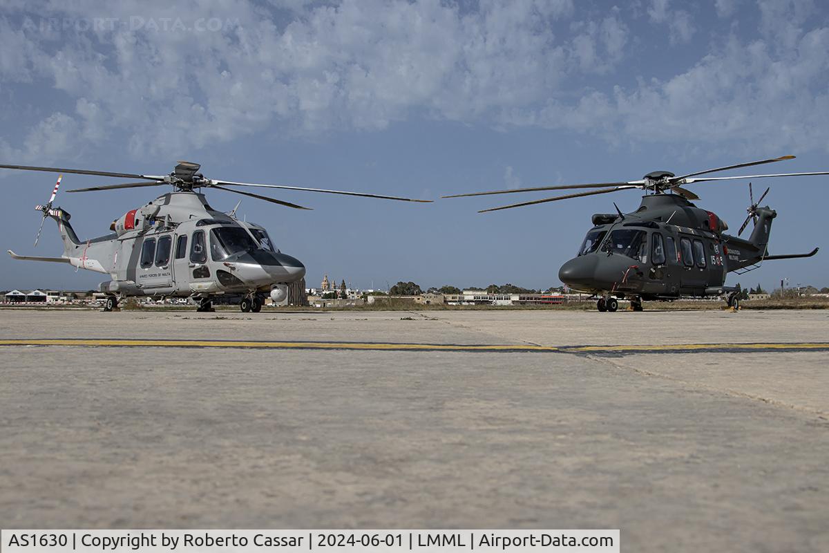 AS1630, AgustaWestland AW-139 C/N 31625, Pakr 7
