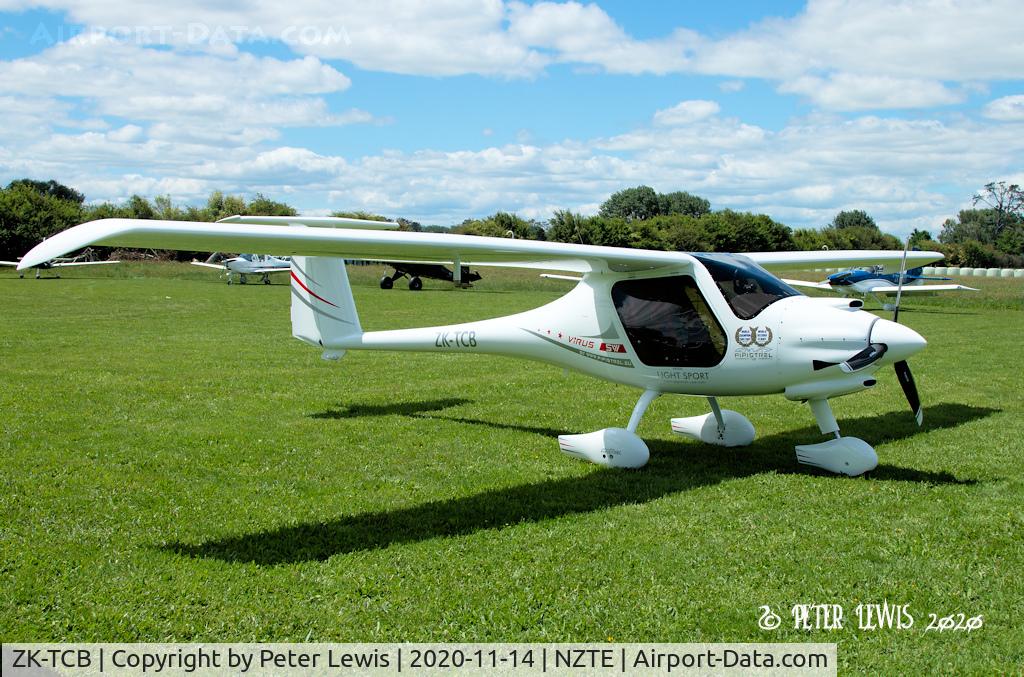ZK-TCB, 2018 Pipistrel Virus SW C/N 923SWN100iS, Pipistrel NZ Ltd., Whakatane