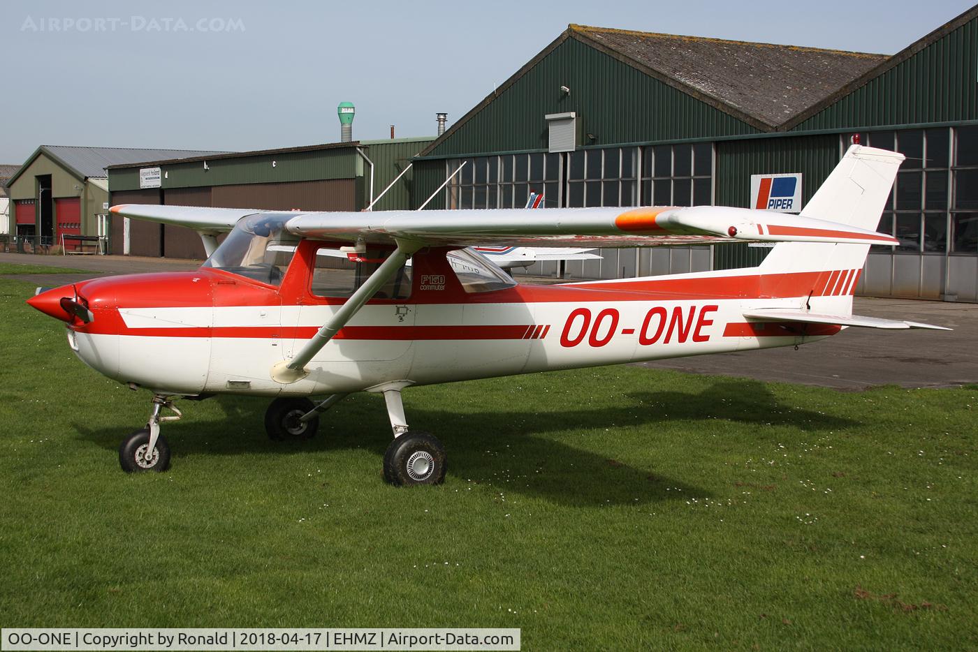 OO-ONE, 1977 Reims F150M C/N F15001425, at ehmz