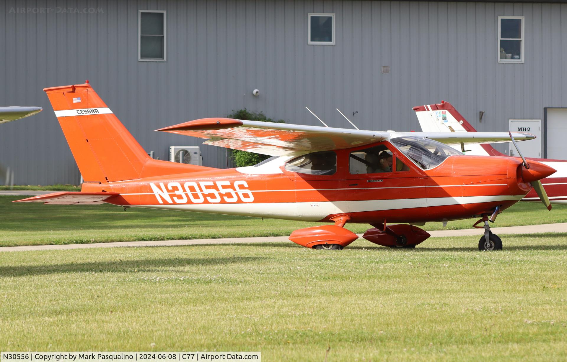 N30556, 1968 Cessna 177A Cardinal C/N 17701324, Cessna 177A