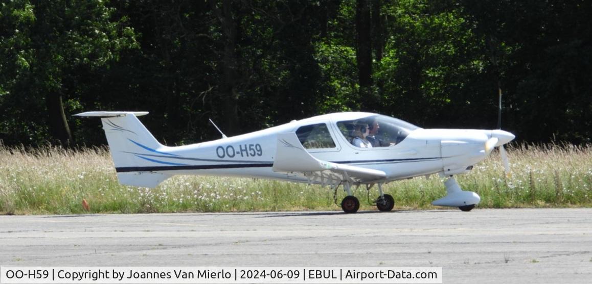 OO-H59, 2015 Dyn'Aero MCR Pick Up C/N 171, Ursel