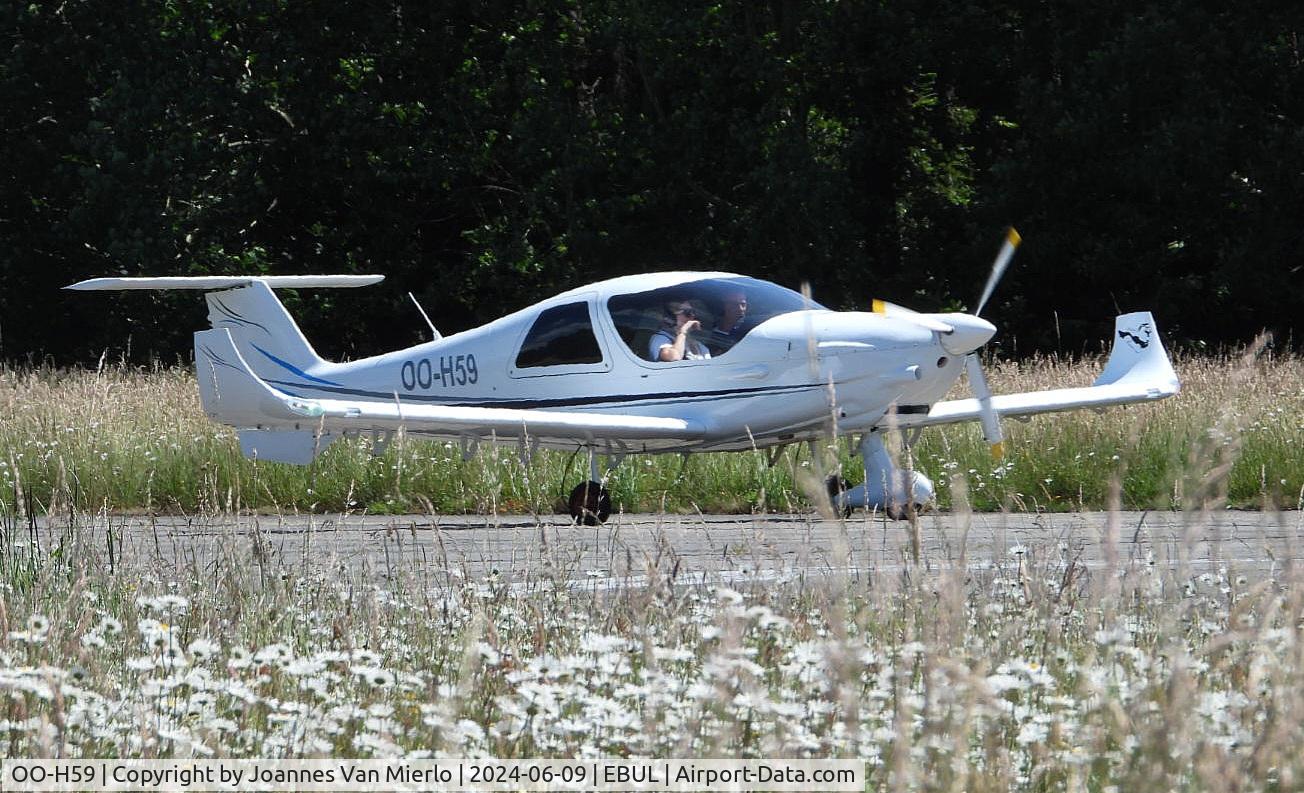 OO-H59, 2015 Dyn'Aero MCR Pick Up C/N 171, Ursel